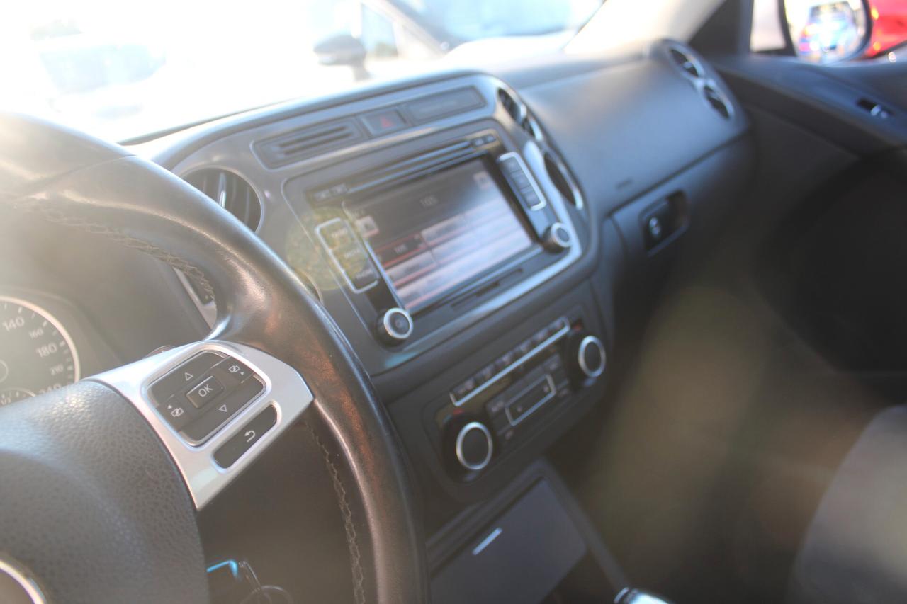 Volkswagen Tiguan 2.0 TDI 140CV 4MOTION DSG Sport & Style