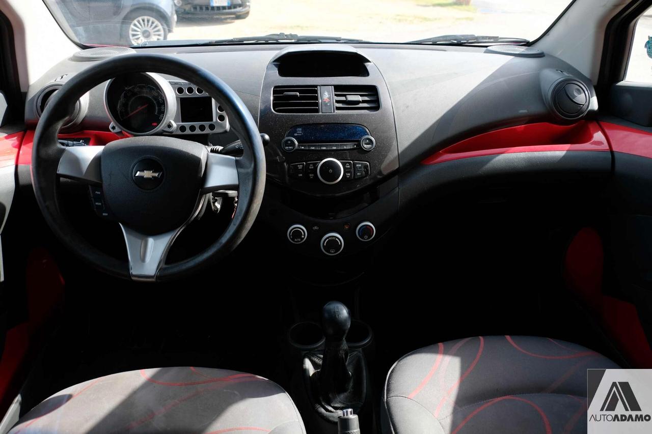 Chevrolet Spark 1.2