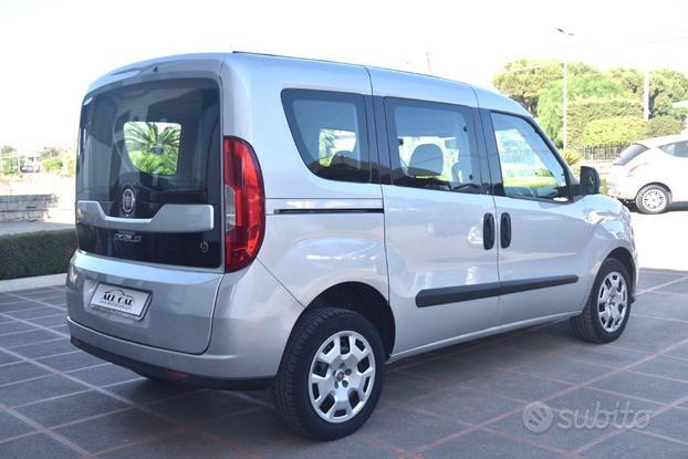 FIAT Doblò 1.6 mjt 120cv Lounge 5 posti