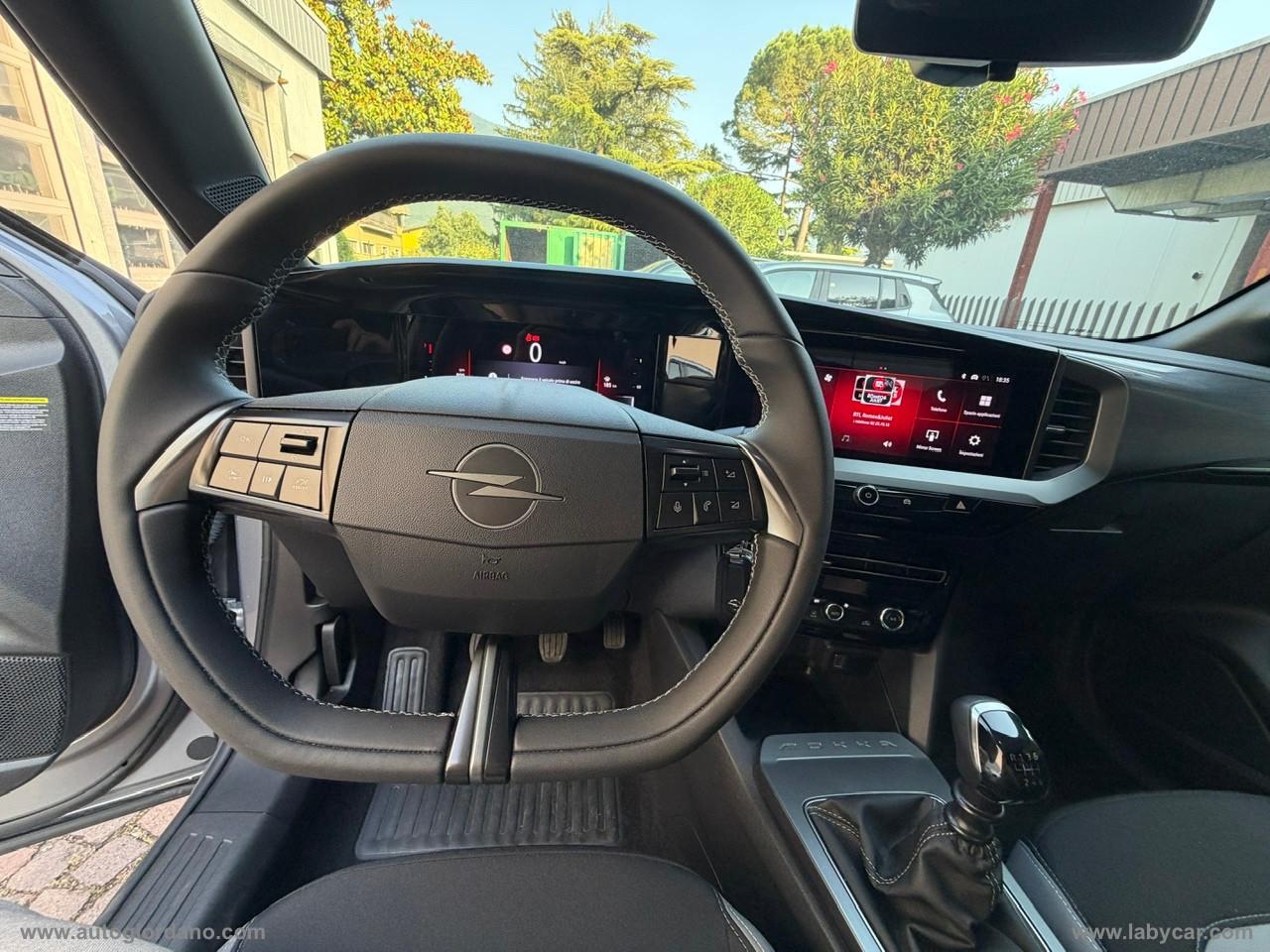 OPEL Mokka 1.2 Turbo 136 CV GS