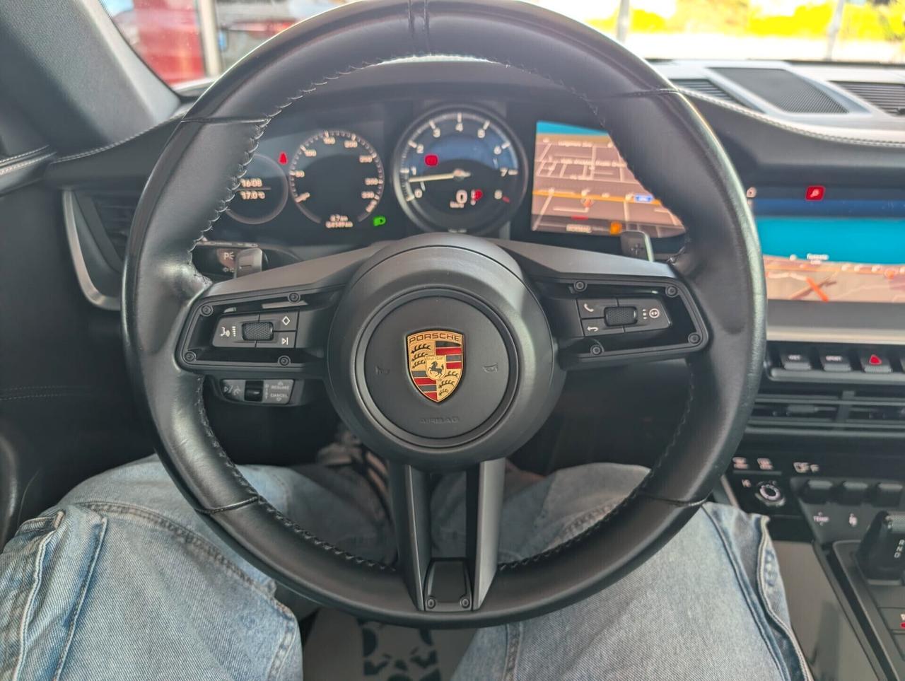 Porsche 911 Carrera 4 992 TETTO CHRONO IVA ESPOSTA
