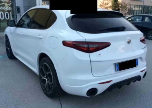 ALFA ROMEO Stelvio 2.2 DIESEL 210 CV AT8 Q4 VELOCE IVA ESPOSTA