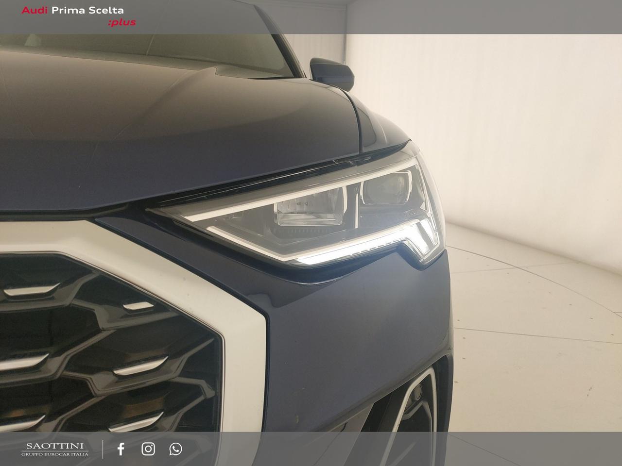 Sportback 35 2.0 TDI S line edition S tronic