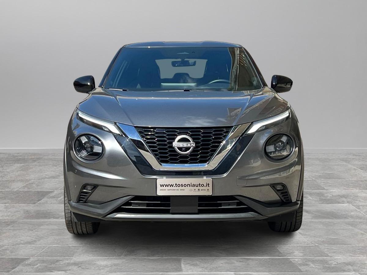 NISSAN Juke 1.0 dig-t Tekna 114cv