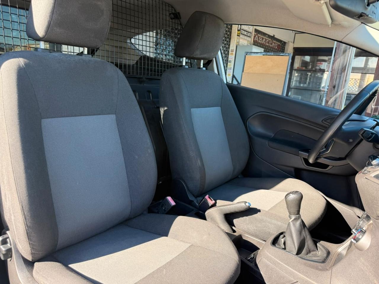 Ford Fiesta 1.5 TDCi 75CV 3 porte Van