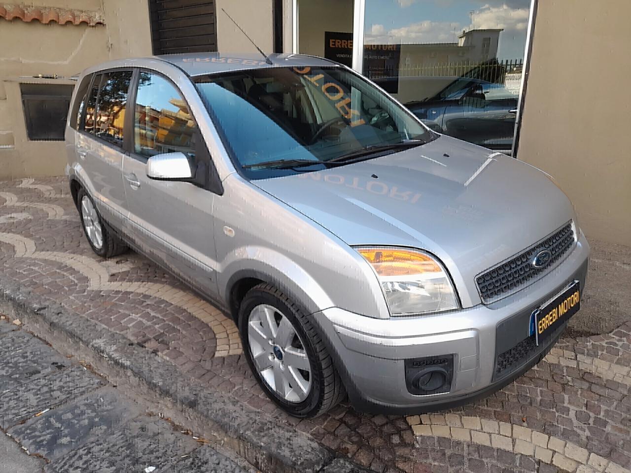 Ford Fusion Fusion+ 1.4 TDCi 5p.