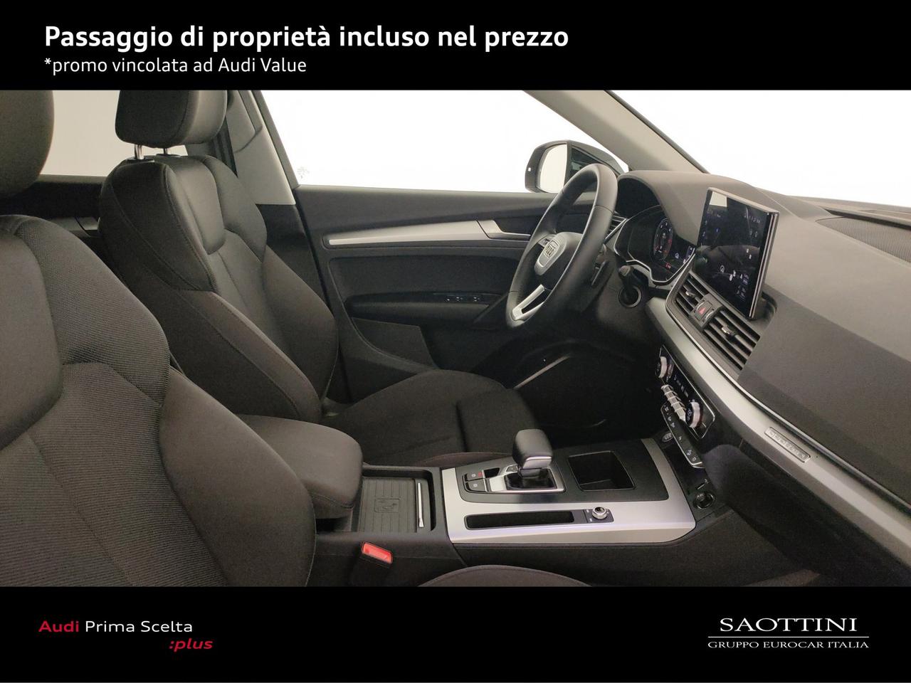 Sportback 40 2.0 TDI S line quattro S tronic