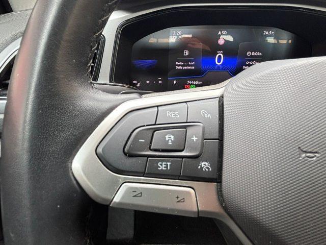 VOLKSWAGEN T-Roc 2.0 TDI SCR 150 CV DSG Life