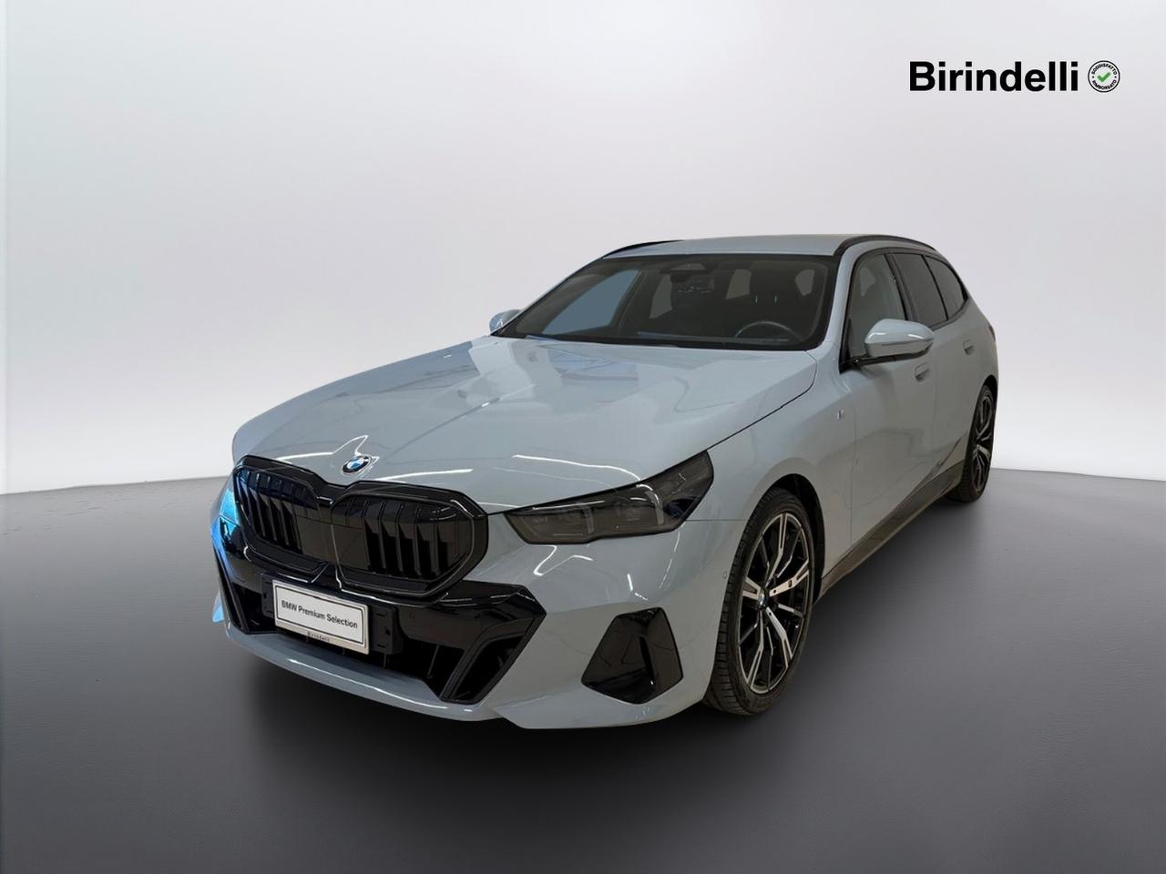 BMW 520d Touring