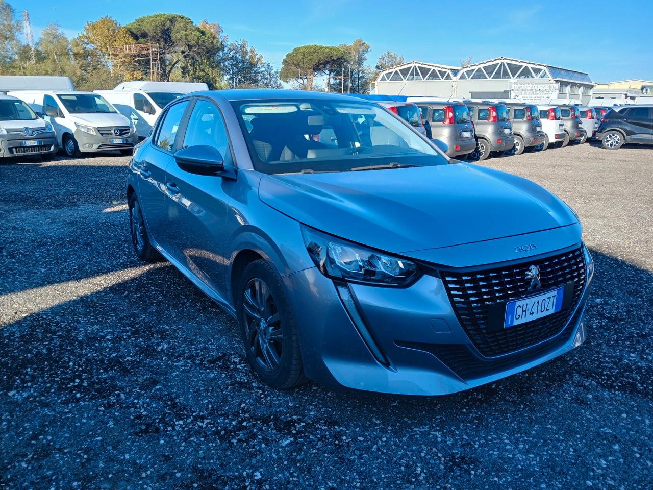 Peugeot 208 PureTech 100 Stop&Start 5 porte Allure GPL*