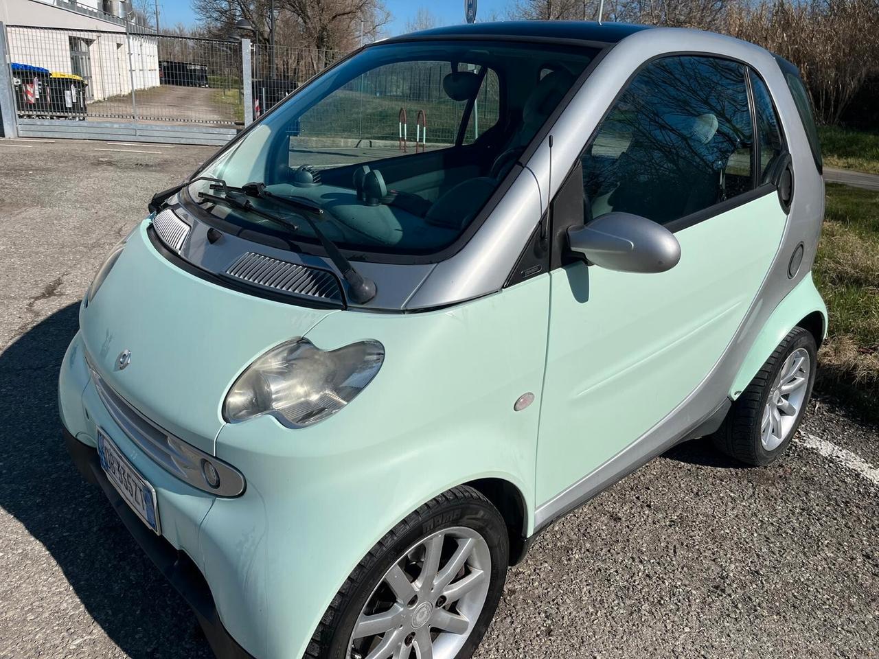 Smart ForTwo Coupé Passion - 2006