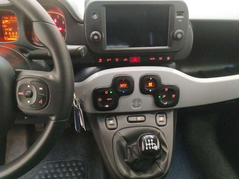 FIAT Panda Cross Panda 1.0 firefly hybrid Cross s&s 70cv 5p.ti