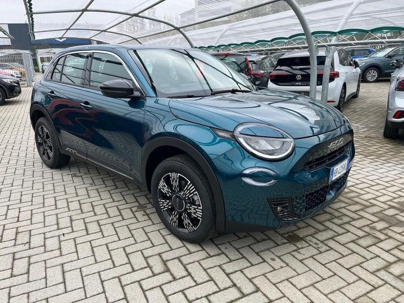 FIAT 600 600 Hybrid 110 CV DCT MHEV Pop