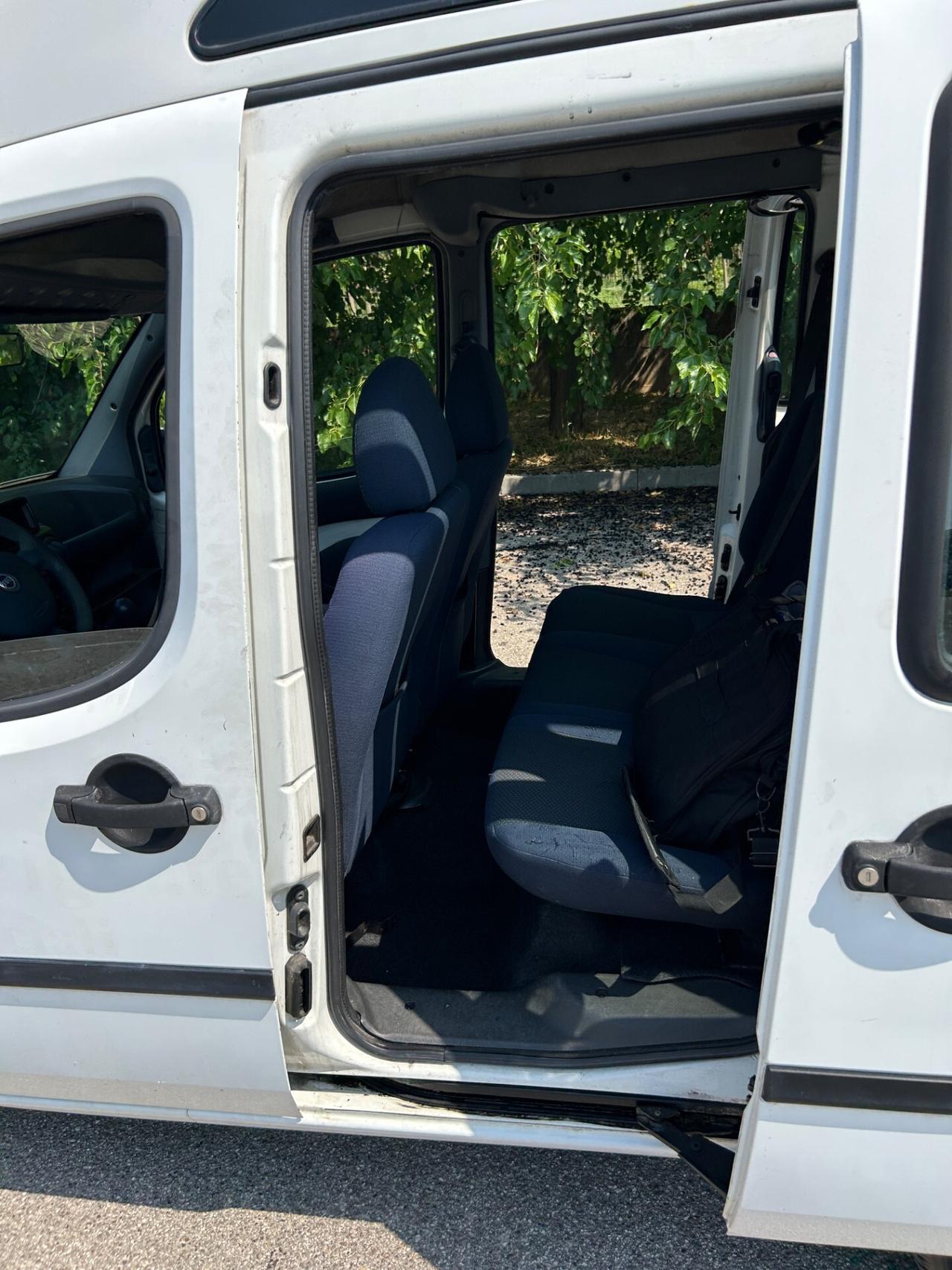 Fiat doblo’