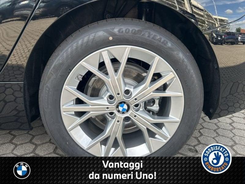 BMW Serie 1 120d 5 porte