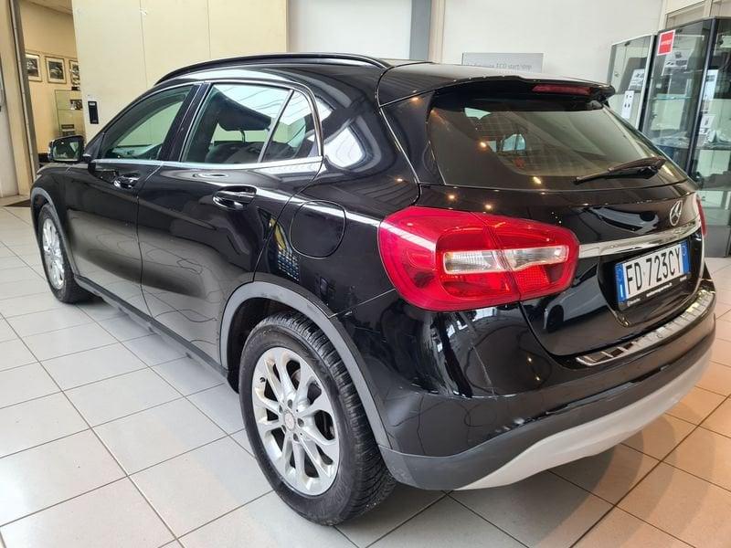 Mercedes-Benz GLA GLA 180 d Automatic Sport