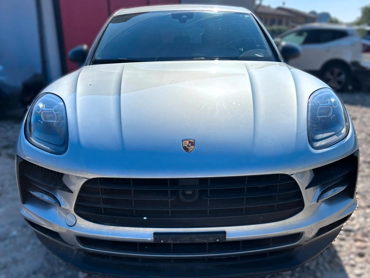 Porsche Macan 3.0 S