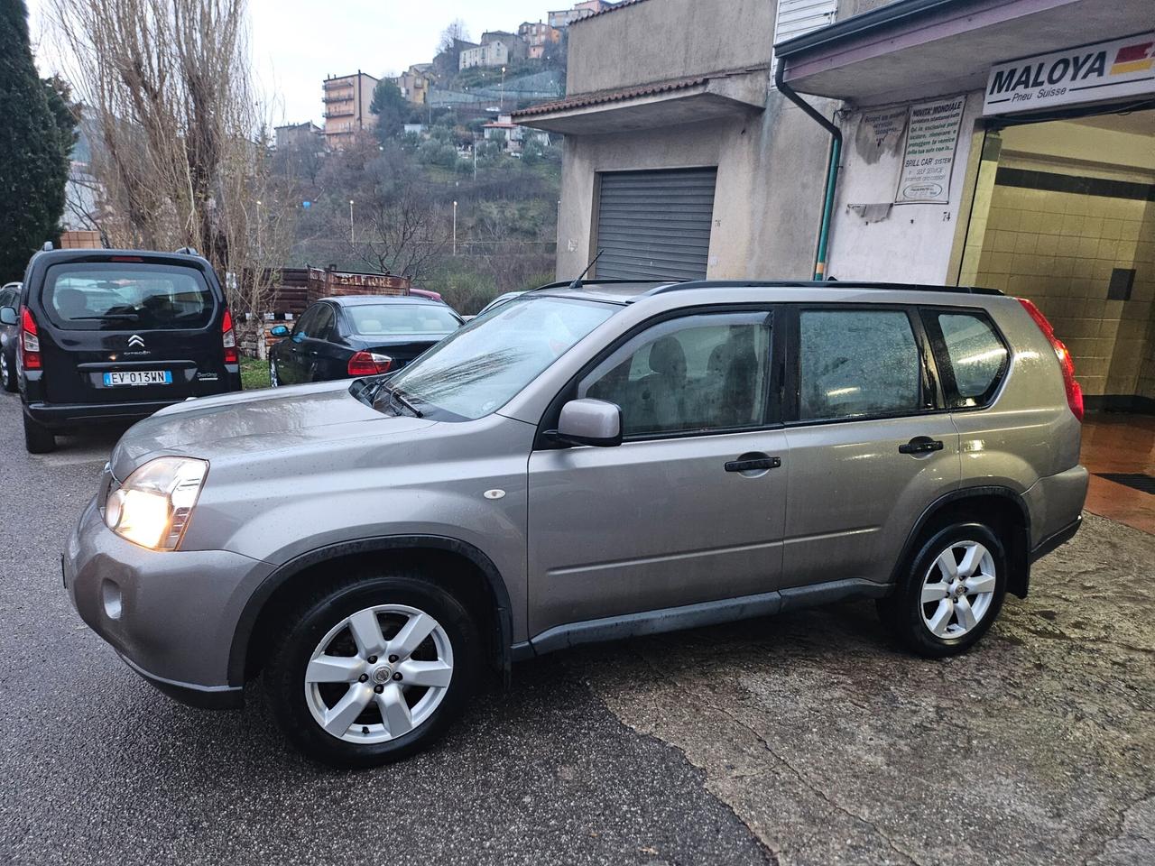 Nissan X-Trail 2.0 dCi 150CV 4x4 2009