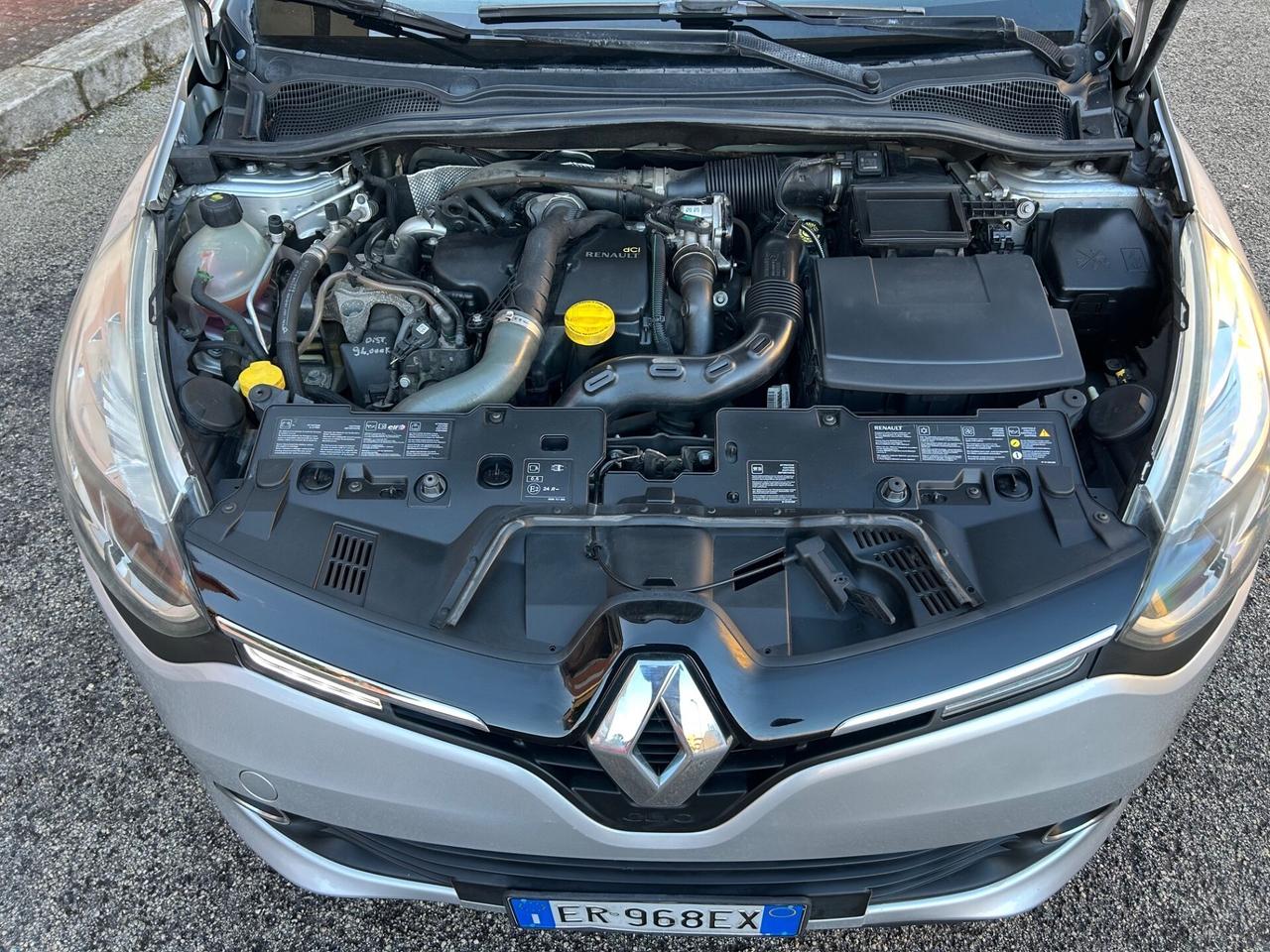 Renault Clio 1.5 dCi ideale per neopatentati
