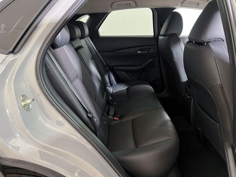 Mazda CX-30 CX-30 2.5 m-hybrid Homura Plus 2wd 140cv 6at