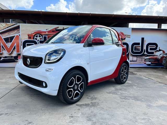 smart forTwo 70 1.0 twinamic Prime