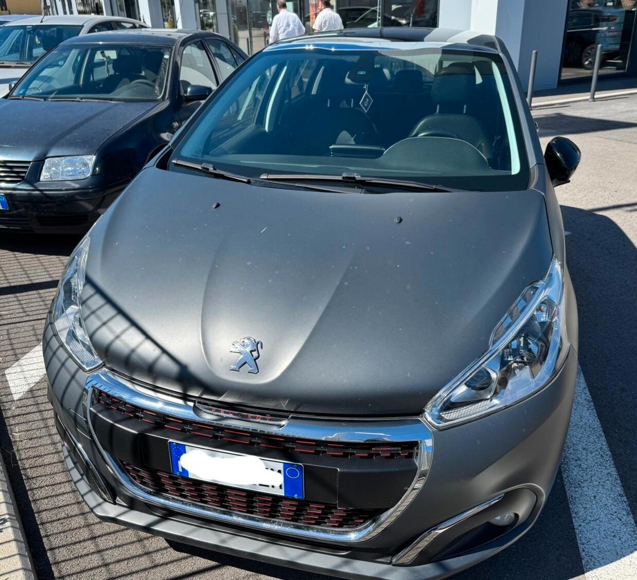 Peugeot 208 BlueHDi 100 5 porte GT Line
