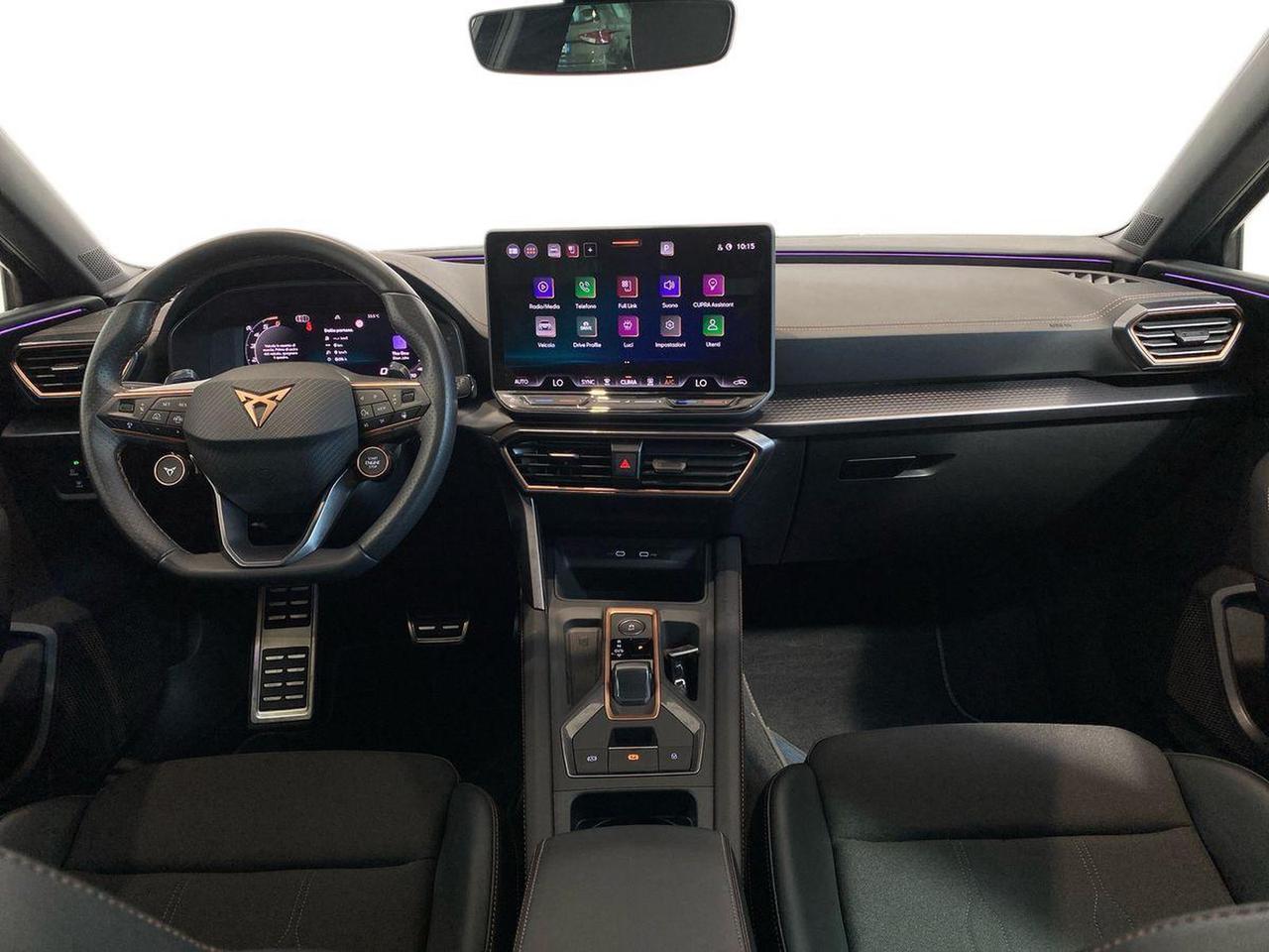 Cupra Leon 2.0 tdi 150cv dsg