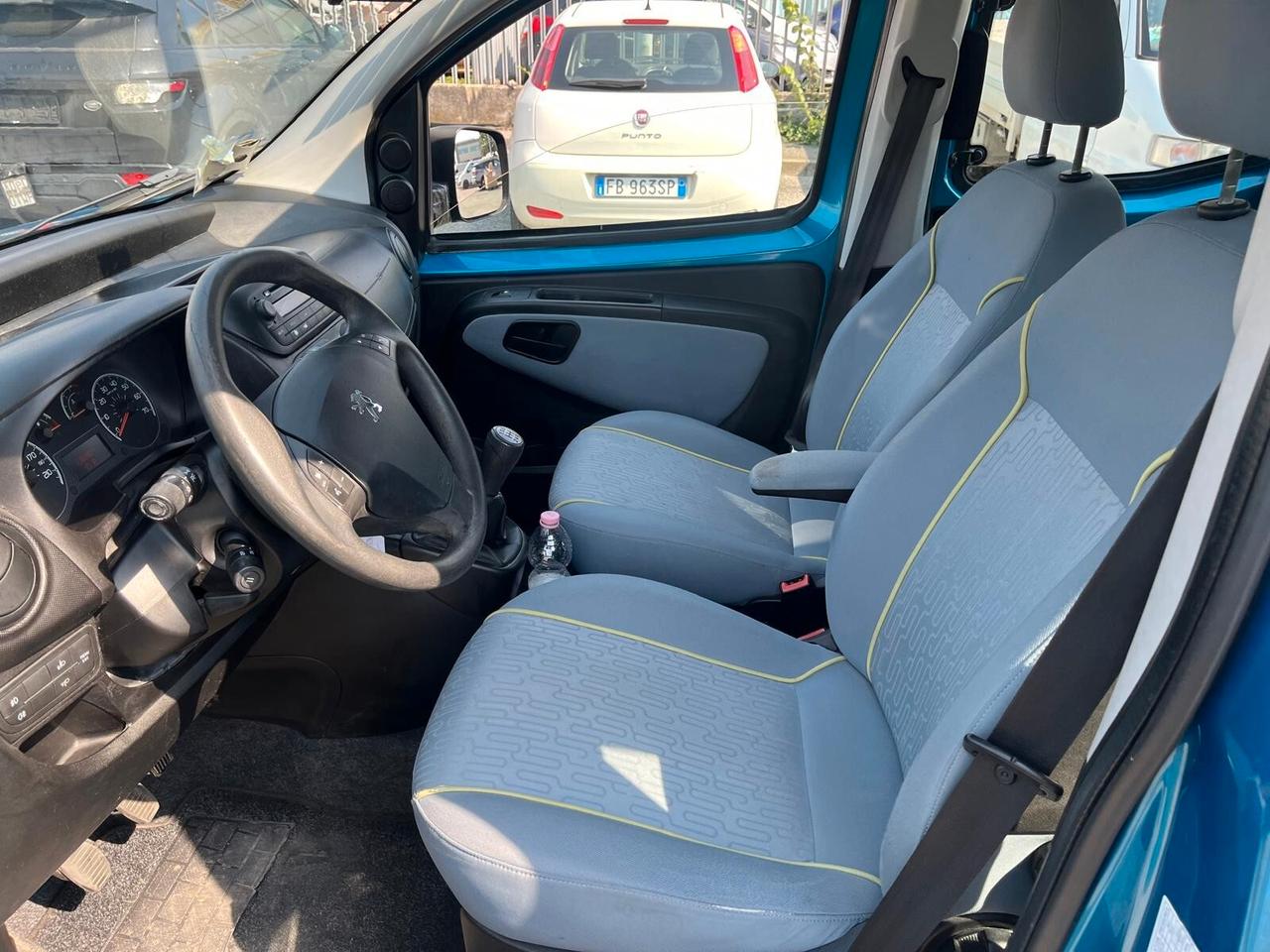 Peugeot Bipper Tepee 1.3 HDi 75
