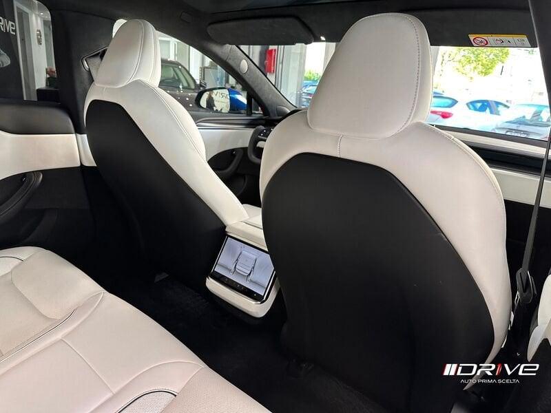 Tesla Model S Model S 100kWh Plaid