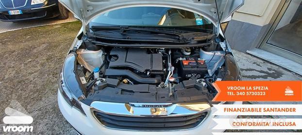 PEUGEOT 108 VTi 68 ETG 5 porte Active
