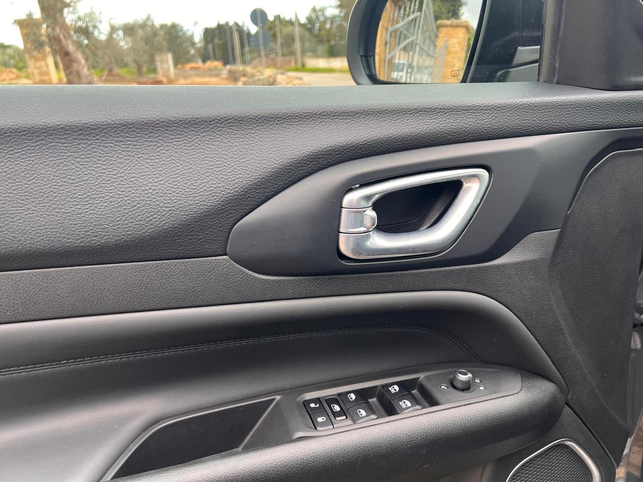 Jeep Compass 1.5 Turbo T4 130 CV MHEV 2WD Night Eagle