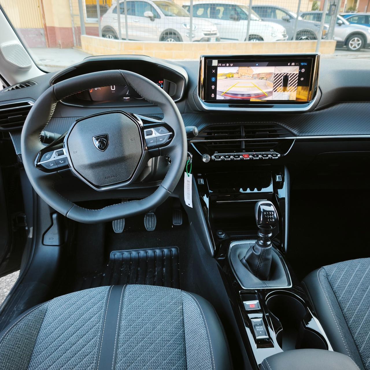 Peugeot 208 100 Stop&Start 5 porte Allure