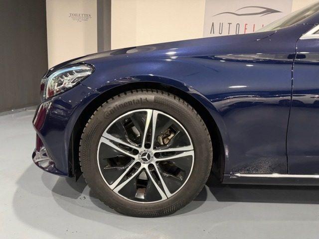 MERCEDES-BENZ C 200 S.W. Auto EQ-Boost Premium