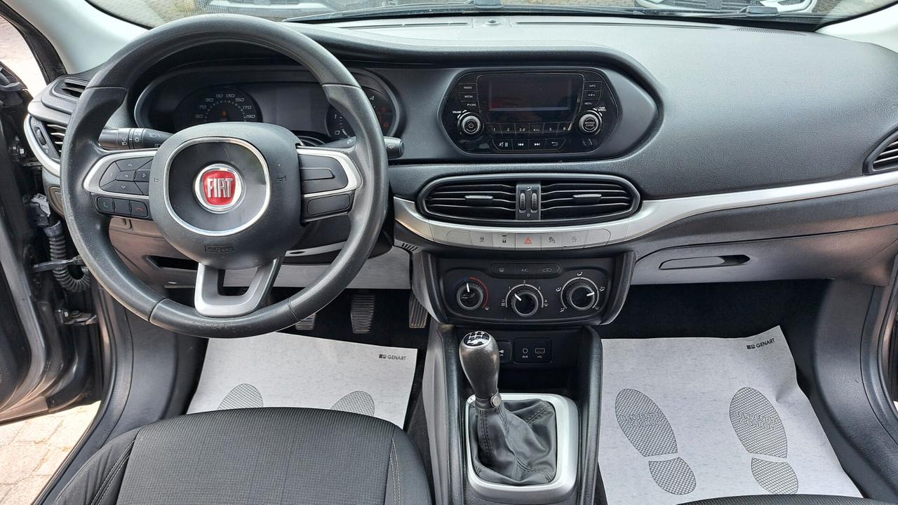 Fiat Tipo 1.3 Mjt S&S 5 porte Easy OK NEO PATENTATI