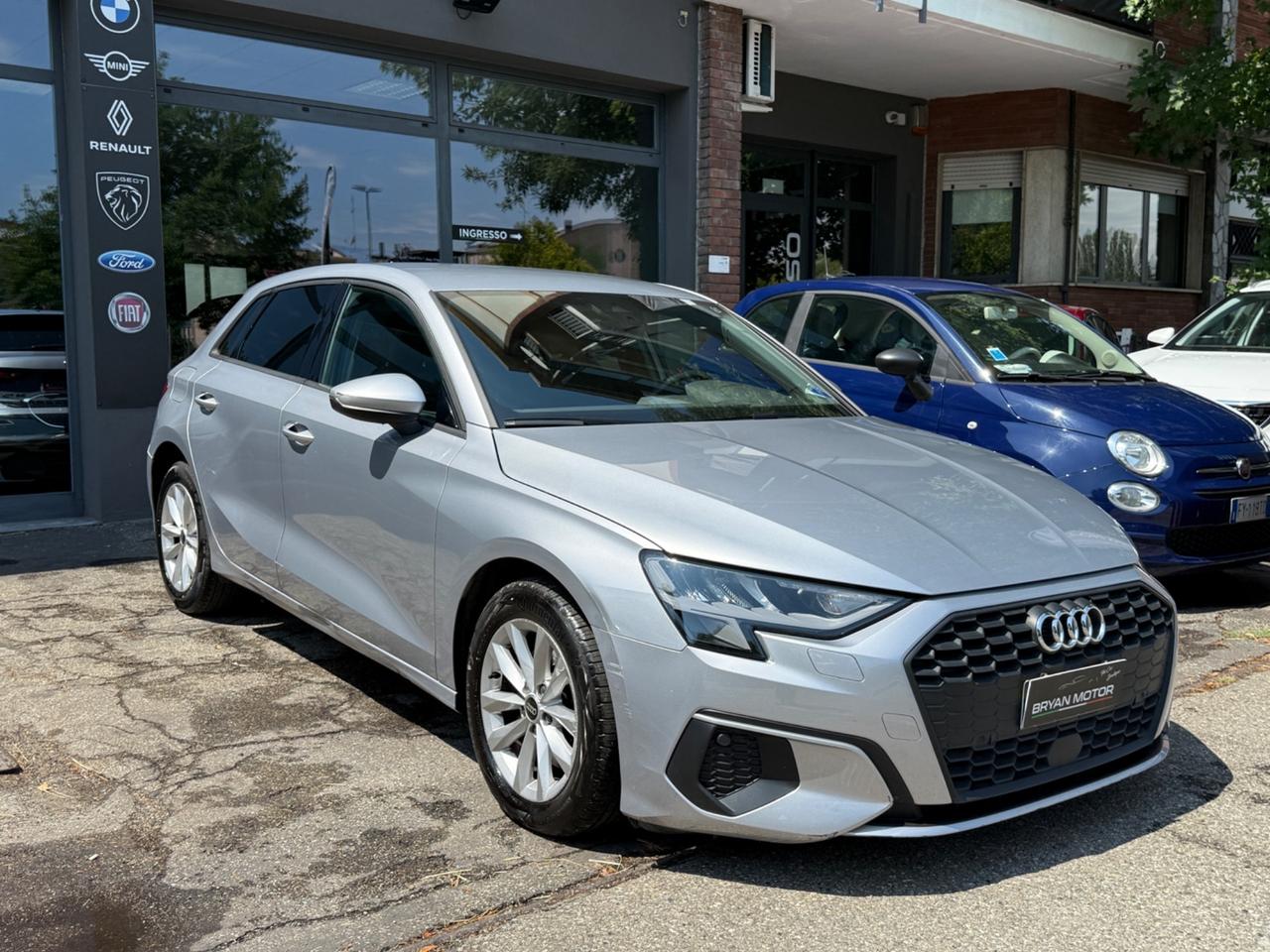 Audi A3 SPB 35 TDI S tronic Business Advanced