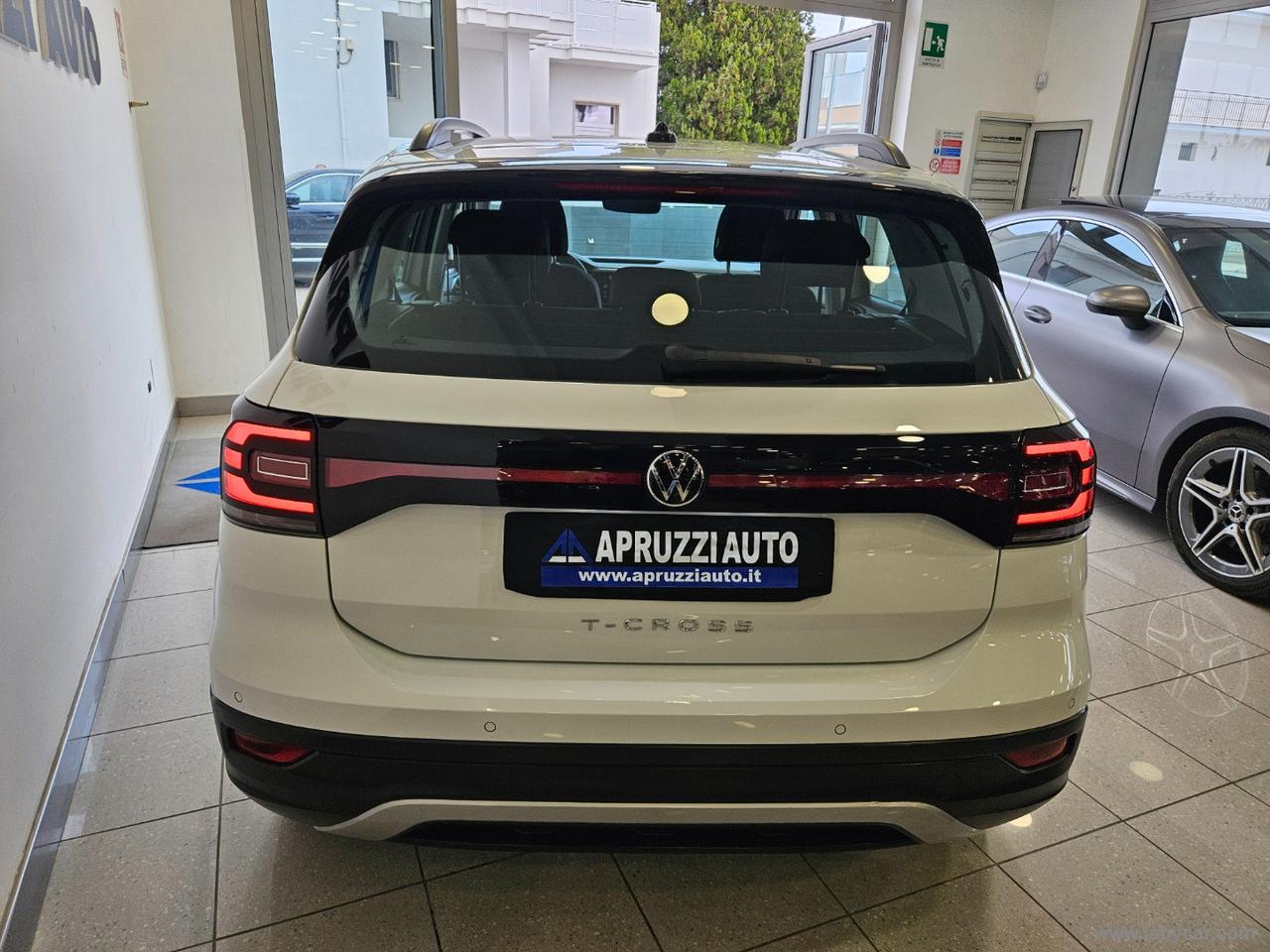 VOLKSWAGEN T-Cross 1.0 TSI Style BMT