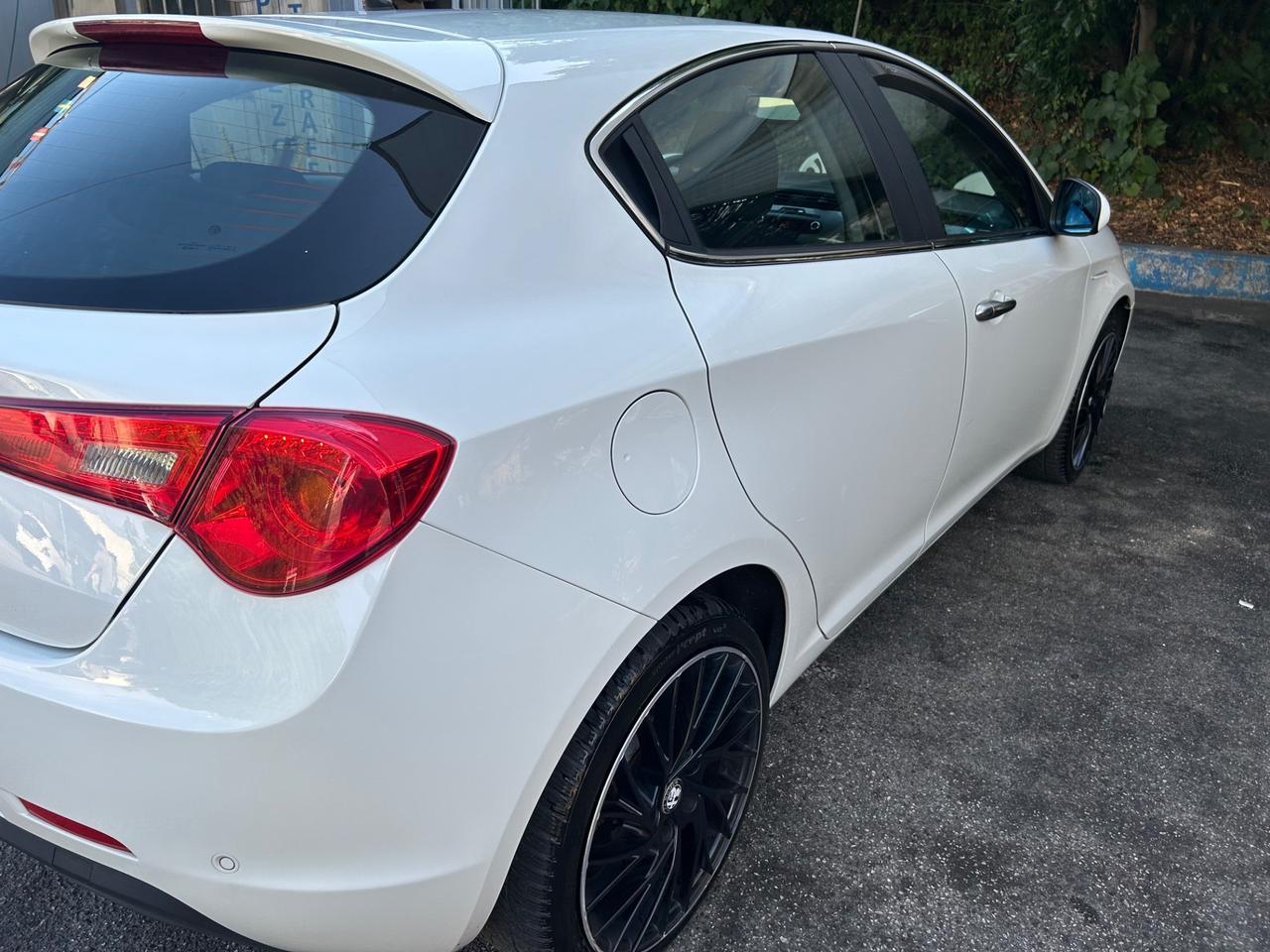 Alfa Romeo Giulietta 1.4 Turbo 120 CV Distinctive