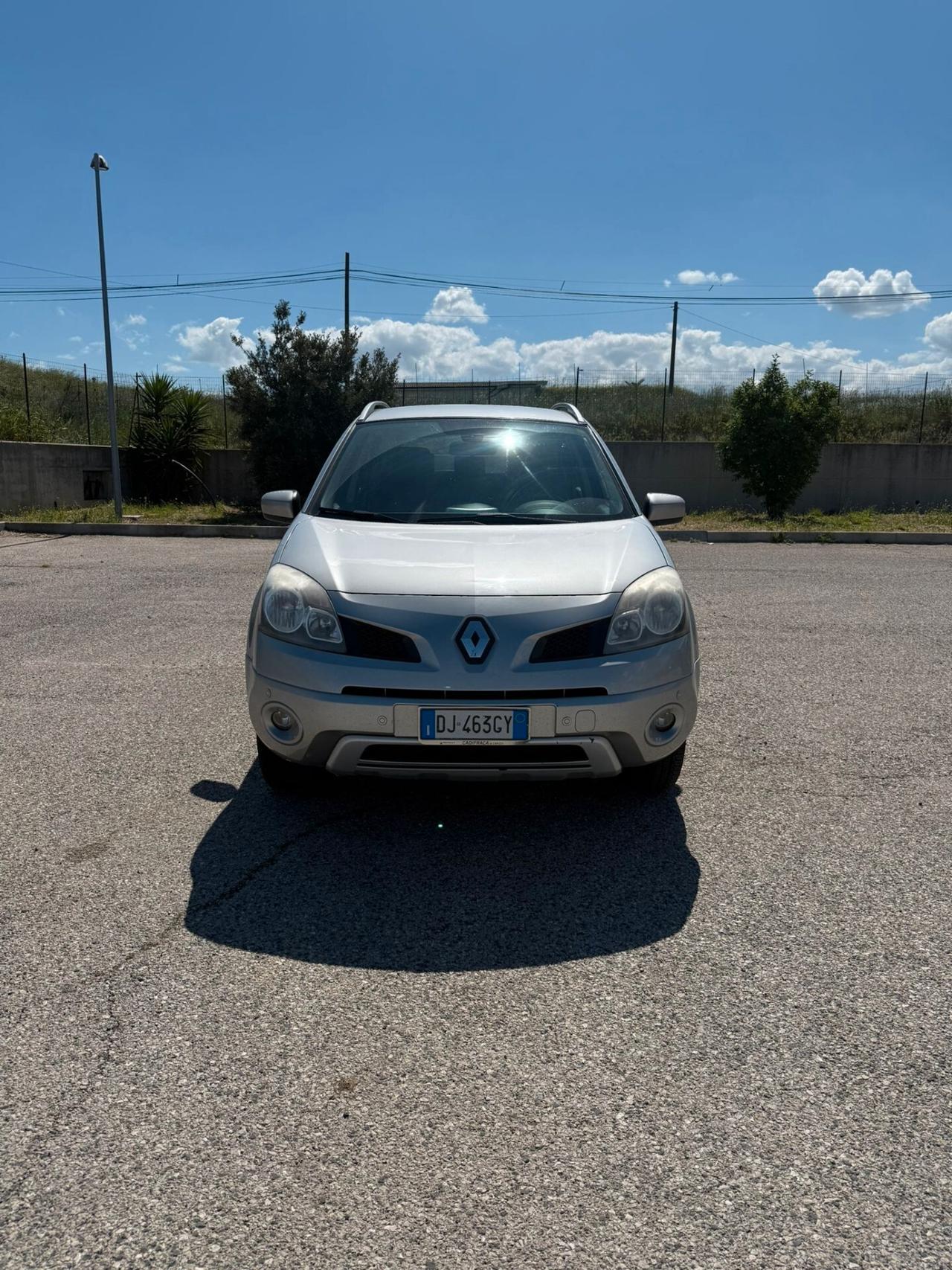Renault Koleos 2.0 dCi 150CV 4X4 Dynamique