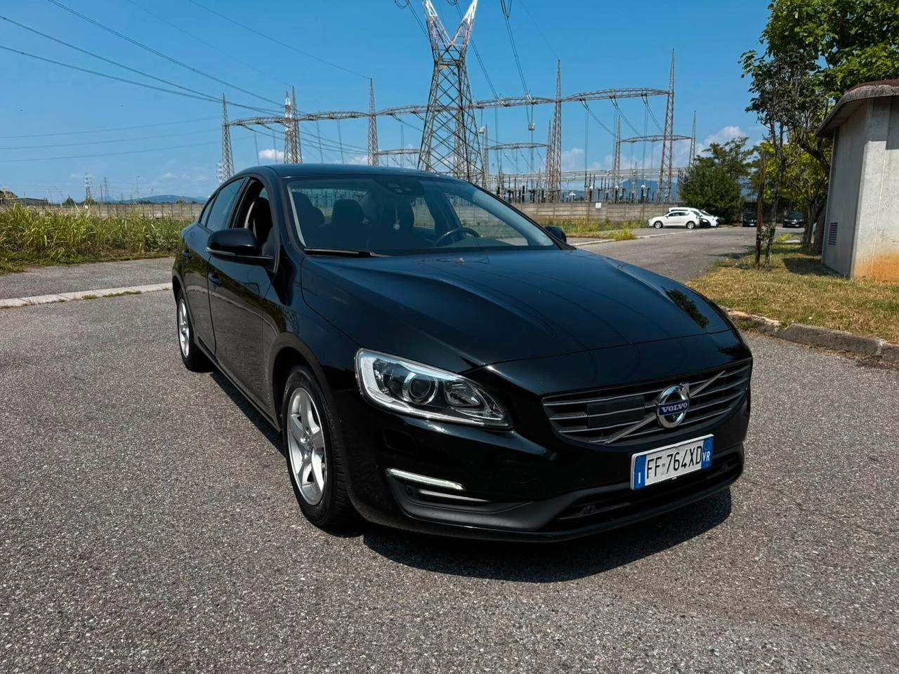 Volvo S60 D4 Geartronic Summum – Euro 6 – 180.000 km