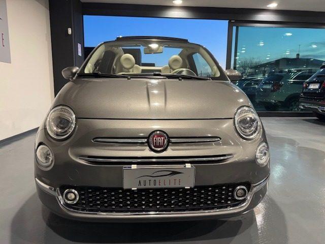 FIAT 500C 1.2 Lounge CABRIO ***SENZA VINCOLI***