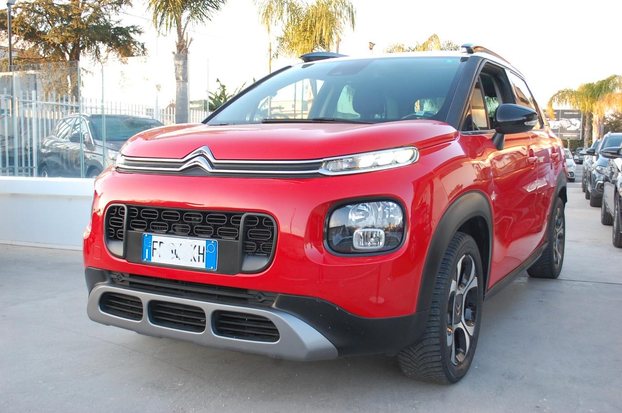Citroen C3 Aircross 1.2 puretech 110CV Shine Uff Italy Tetto