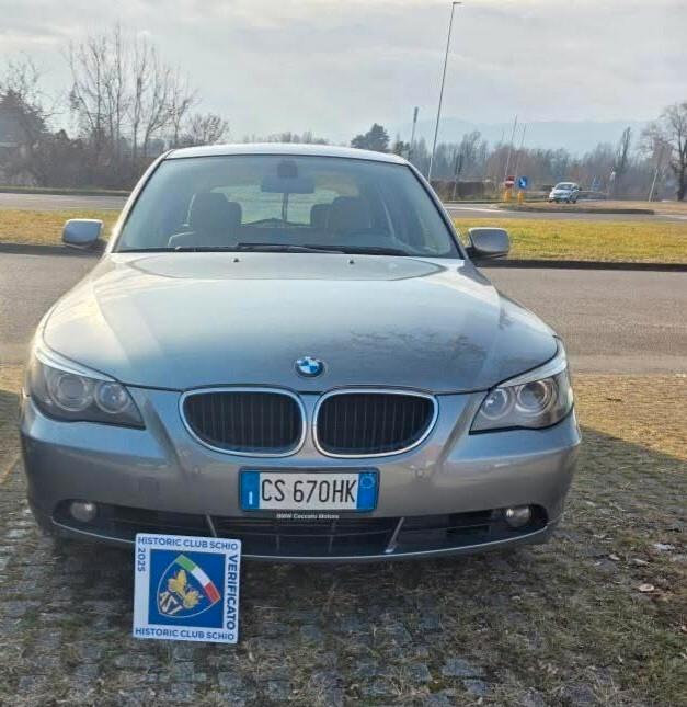 Bmw 525 525d cat Touring Futura