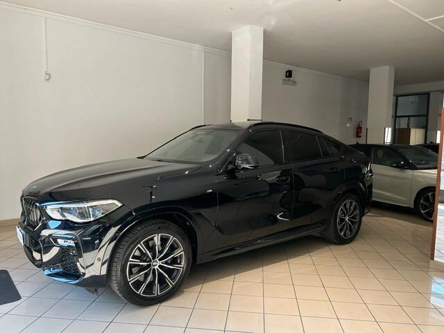 BMW X6 xdrive30d mhev 48V Msport