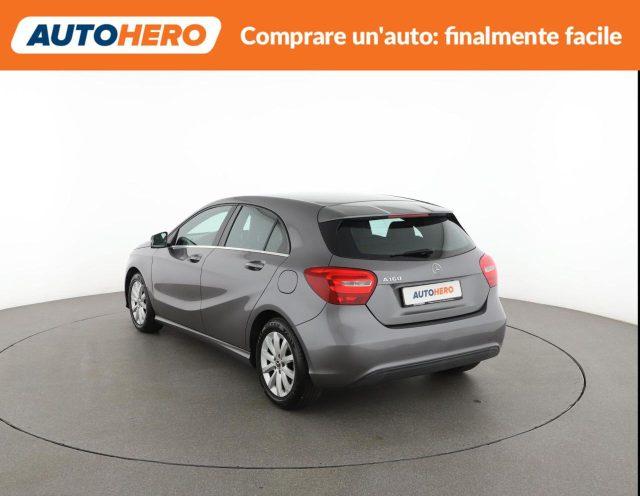MERCEDES-BENZ A 160 Business