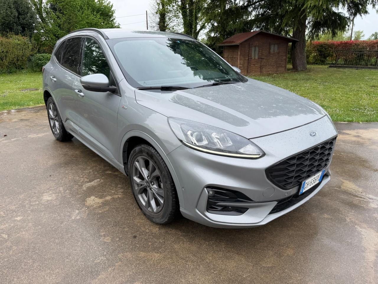 Ford Kuga 2.5 Full Hybrid 190 CV CVT AWD ST-Line