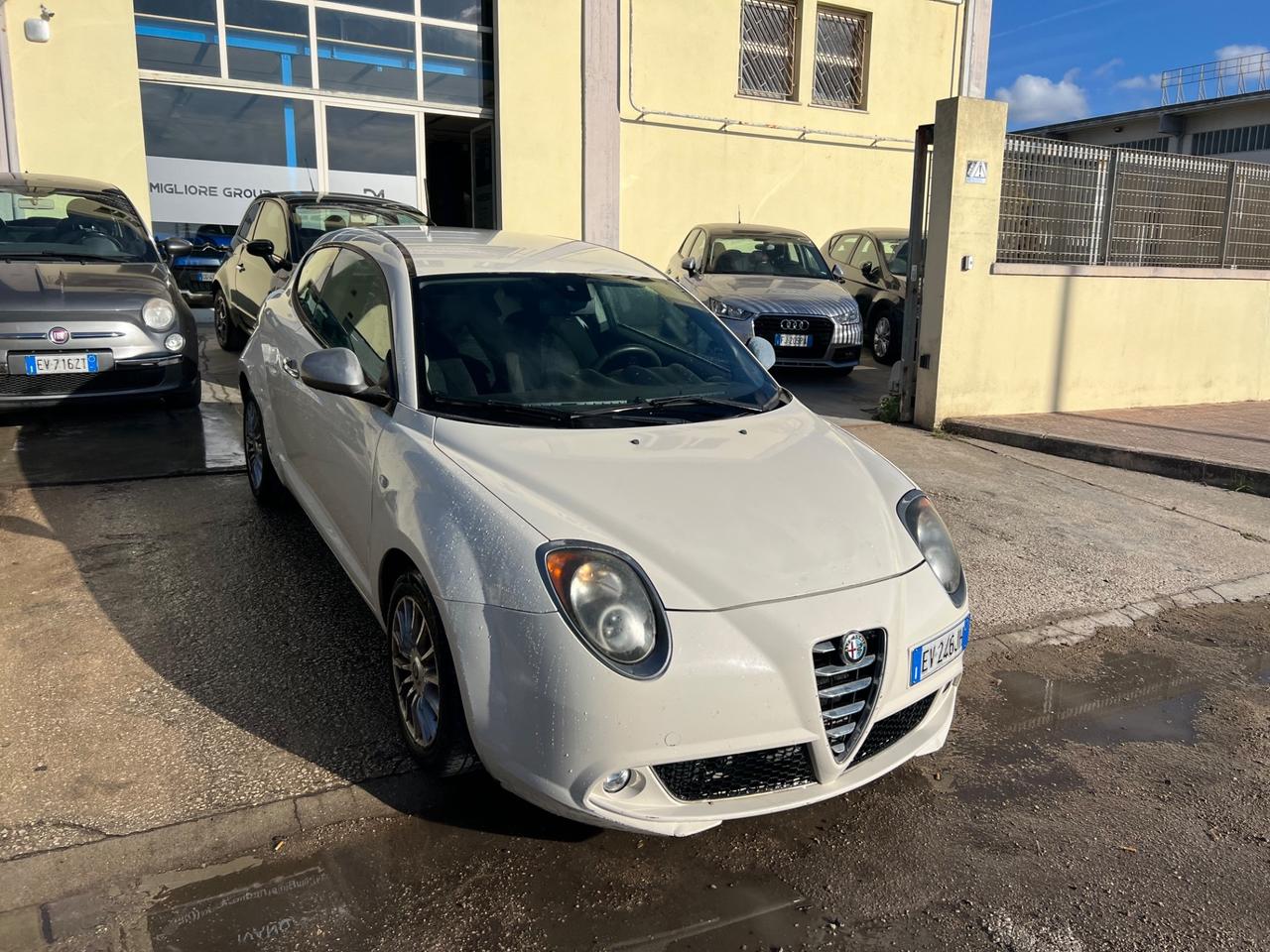 Alfa Romeo MiTo 1.3 JTDm 85 CV 2014