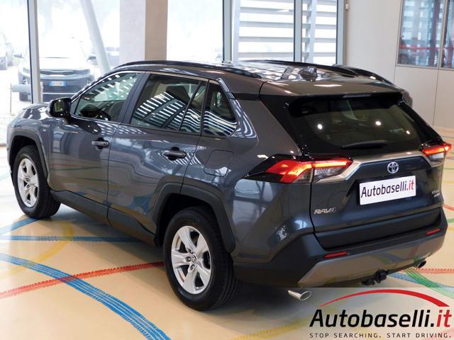 TOYOTA RAV 4 MY23 RAV4 2.5 HV (222CV) E-CVT AWD-i Active FULL HYBRID