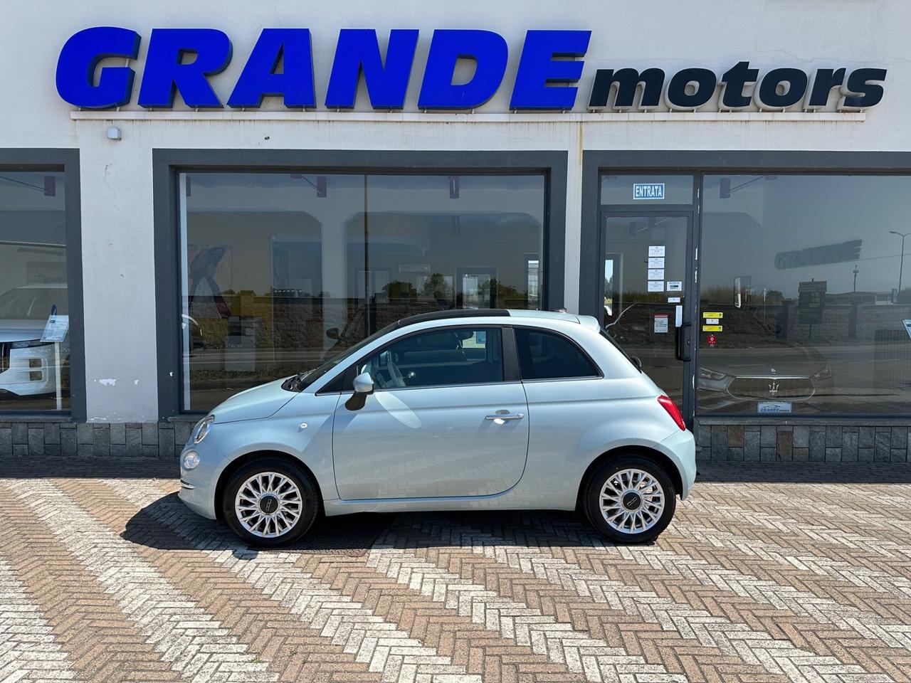 Fiat 500 1.0 hybrid Monotrim * NO VINCOLI*