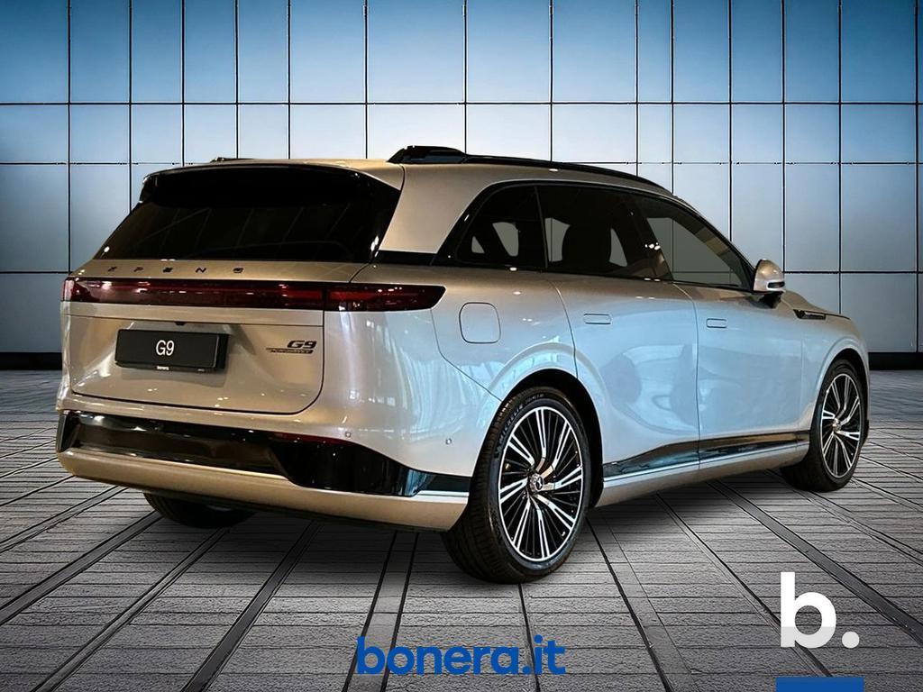 XPeng G9 94,6 kWh Performance AWD