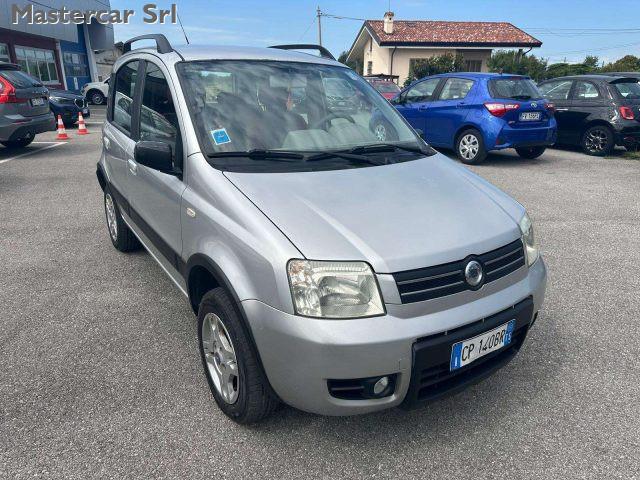 FIAT Panda Panda II 2003 1.2 Climbing 4x4 CP140BR Rif. GV